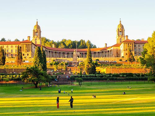 Union Buildings Pretoria